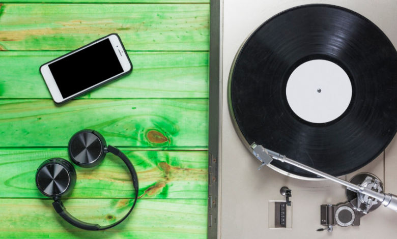 Why a Bluetooth Turntable Is Perfect for Modern Music Lovers