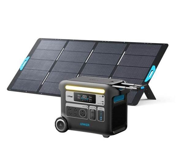 Portable Solar Generator Run Times by Use Case