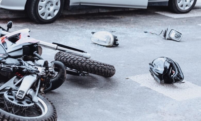 Why Motorcycle Accident Victims Face an Uphill Legal Battle in Augusta, GA?