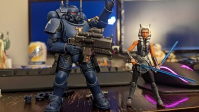 JoyToy Warhammer 40K Action Figures: Which 1/18 Scale Releases Are Actually Worth Collecting in 2026?