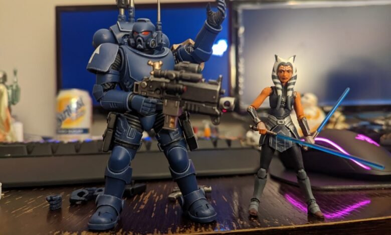 JoyToy Warhammer 40K Action Figures: Which 1/18 Scale Releases Are Actually Worth Collecting in 2026?