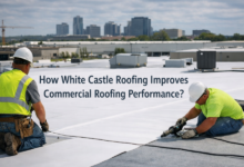 How White Castle Roofing Improves Commercial Roofing Performance? 