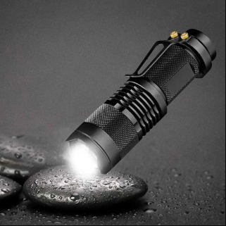 Custom Flashlights That Combine Utility With Brand Visibility