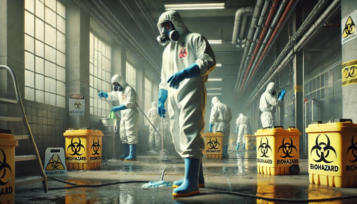 Essential Tips for Choosing a Biohazard Cleaning Company: A Comprehensive Guide