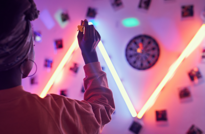 Lights, Camera, Authenticity: How to Master Dopamine Design with Yellowpop's Custom Neon Signs