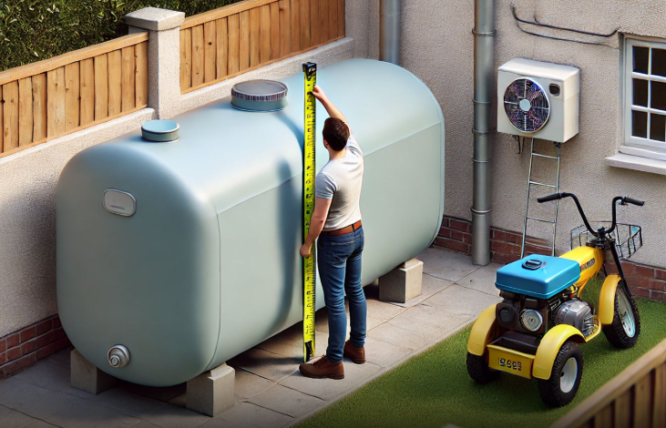 Why You Should Talk to a Heating Expert for Oil Tank Sizes