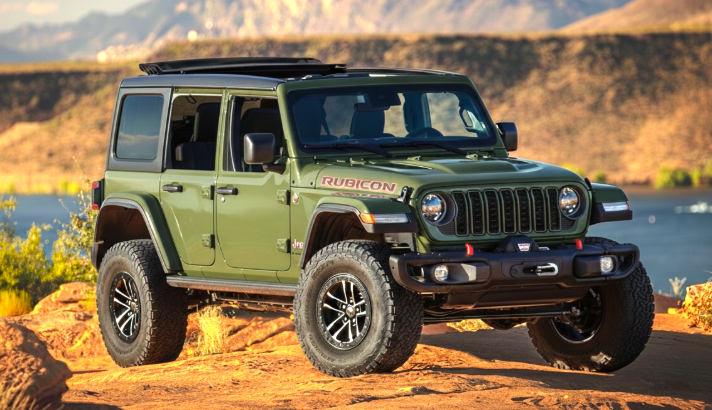 Tips to Choose the Right Jeep TJ for Your Needs
