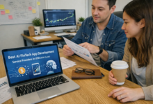 Top Healthcare App Development Services Leveraging AI Chatbots