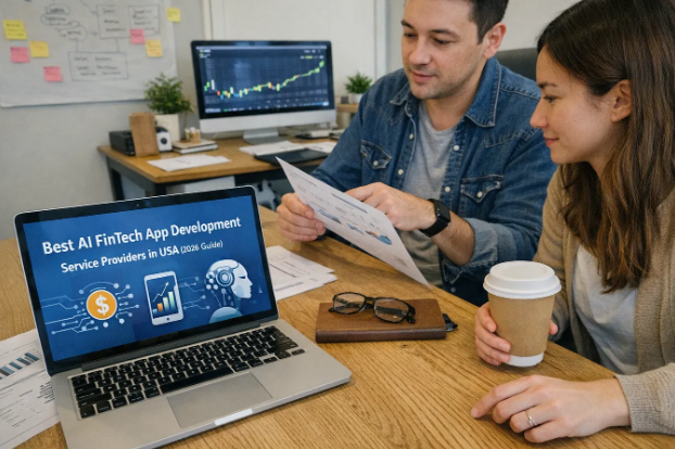 Top Healthcare App Development Services Leveraging AI Chatbots