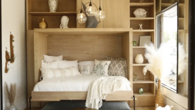 The Clever Ways to Save Space in Your Bedroom