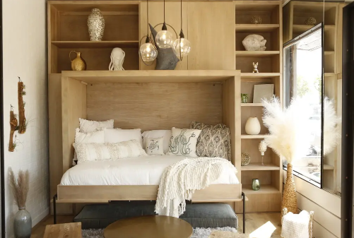 The Clever Ways to Save Space in Your Bedroom