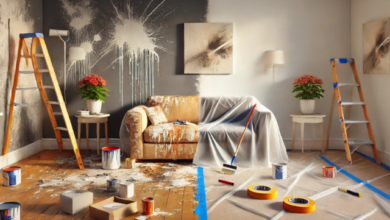 Uneven Color Coverage? Common Painting Mistakes to Avoid