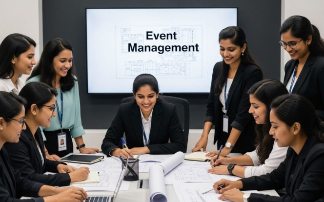 How do I choose the best event management partner for a global summit?