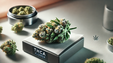 Premium Lab-Tested THCA Flower for Sale Online — Shop Now