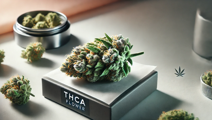 Premium Lab-Tested THCA Flower for Sale Online — Shop Now