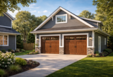 Home Improvement Guide: Adding a Custom Garage to Increase Property Value