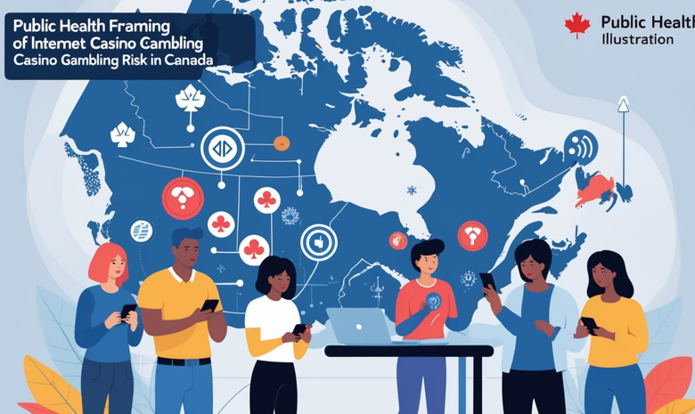 Public Health Framing of Risk in the Real Money Online Casino Canada Market: Impacts and Policy Response