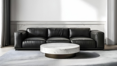 Things to Consider When Selecting Furniture for Comfort and Durability