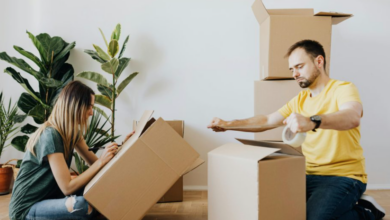 Why You Should Consider Storage When Moving House