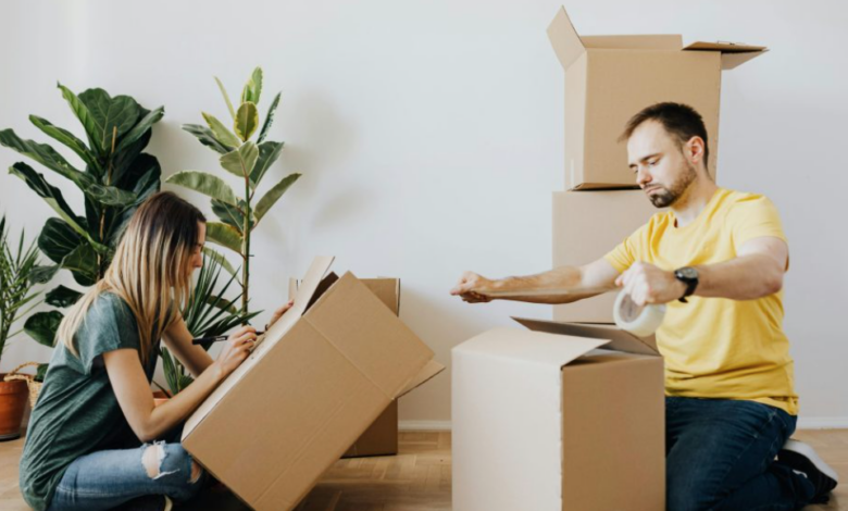 Why You Should Consider Storage When Moving House