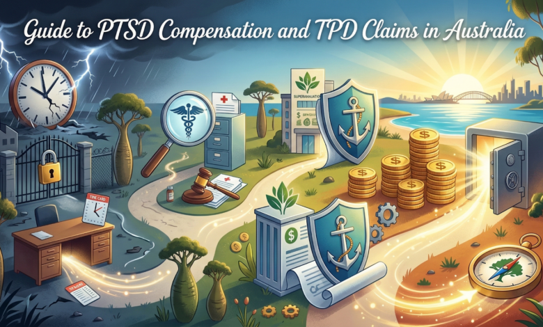 How to Navigate PTSD Compensation and TPD Claims in Australia