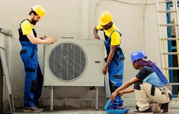 Expert Heating and Cooling Contractors for Reliable Comfort and Efficient Air Conditioner Maintenance