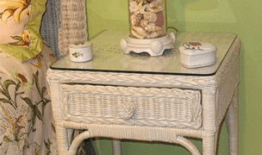 The Perfect Blend of Function and Style with WickerWarehouse Wicker Night Tables