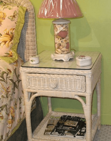The Perfect Blend of Function and Style with WickerWarehouse Wicker Night Tables