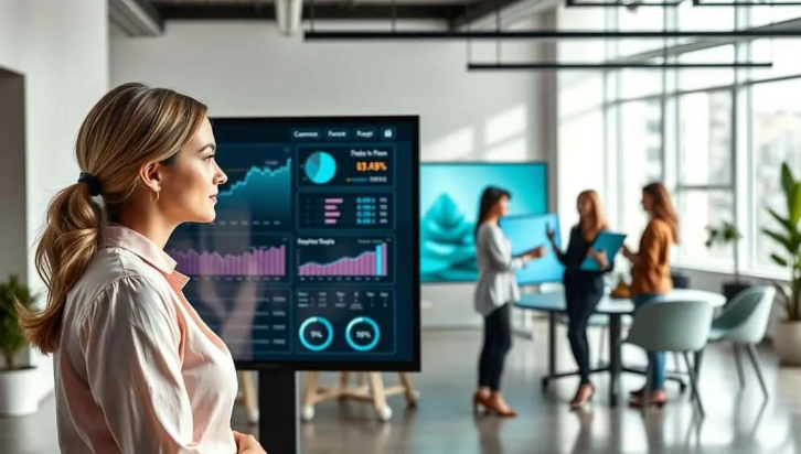 Supporting Sales Teams with Dynamic, Up-to-Date Content Systems