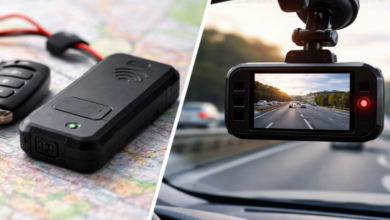 Standalone GPS Tracker or Dash Cam with GPS: What Delivers Better ROI for Businesses?