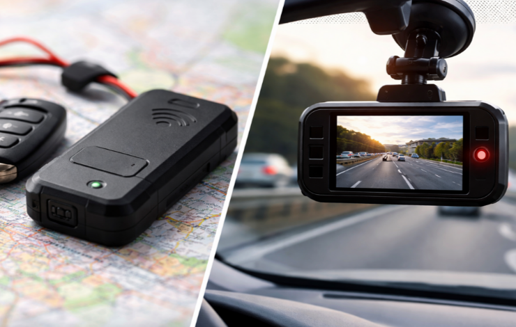 Standalone GPS Tracker or Dash Cam with GPS: What Delivers Better ROI for Businesses?