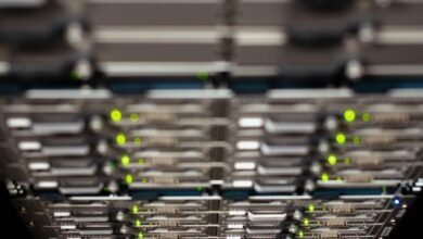 network and server log identifiers