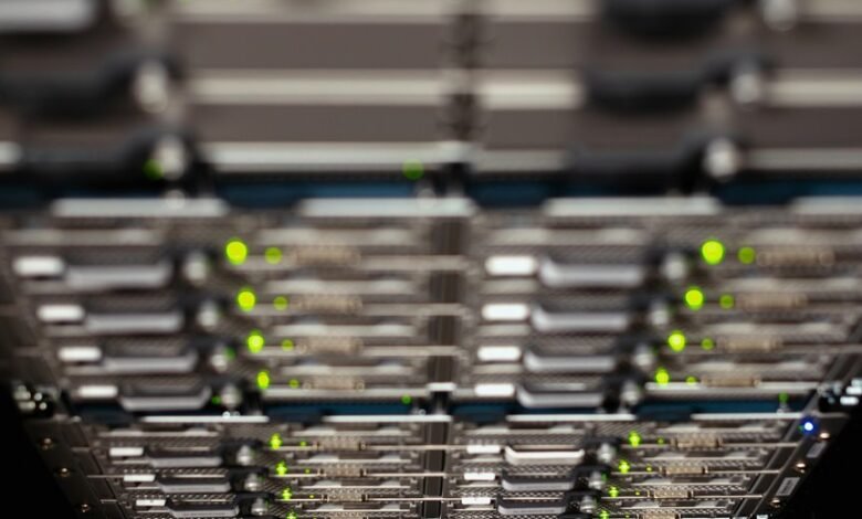 network and server log identifiers