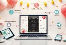 The Ultimate Guide to Customizable Invitation Makers: Swap Text, Images, and Colors Like a Pro