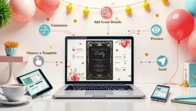 The Ultimate Guide to Customizable Invitation Makers: Swap Text, Images, and Colors Like a Pro