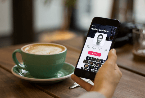 Using mobile devices for smoother entry and faster interaction daily
