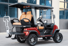 How Golf Carts Deliver Efficiency For Daily Use?