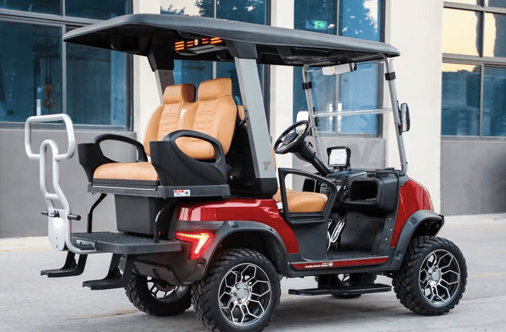 How Golf Carts Deliver Efficiency For Daily Use?