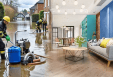 How Choosing Professional Water Damage Restoration Transforms Your Home