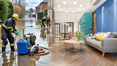 How Choosing Professional Water Damage Restoration Transforms Your Home