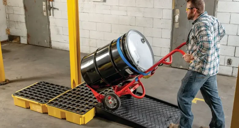 6 Reasons Secondary Containment Pays Off Quickly