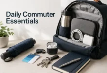 Useful Supplies for People Who Commute Every Day