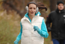 Dressing a Winter Bump When You Already Run Hot
