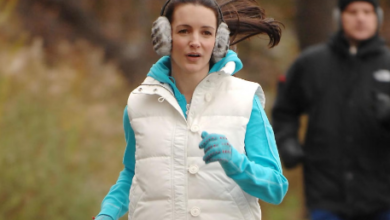 Dressing a Winter Bump When You Already Run Hot