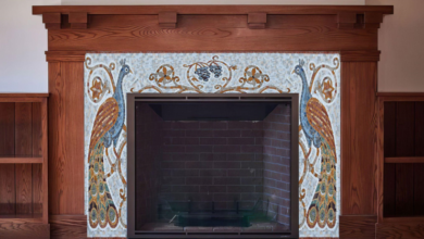 Best Interior Design Styles to Seamlessly Incorporate Mosaics