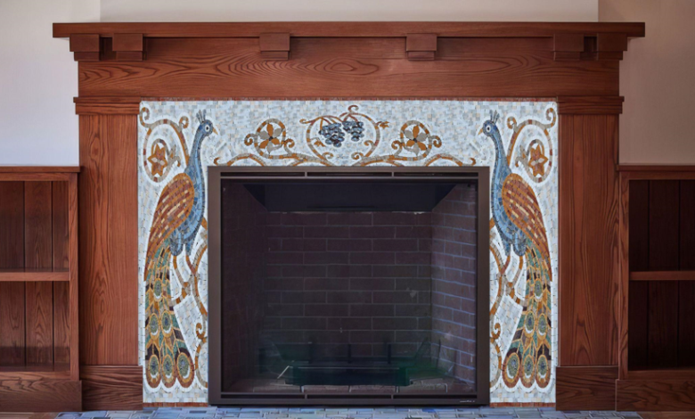 Best Interior Design Styles to Seamlessly Incorporate Mosaics