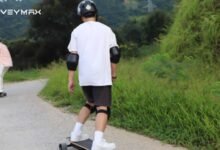 Best Belt-Drive Electric Skateboard with Strong Control