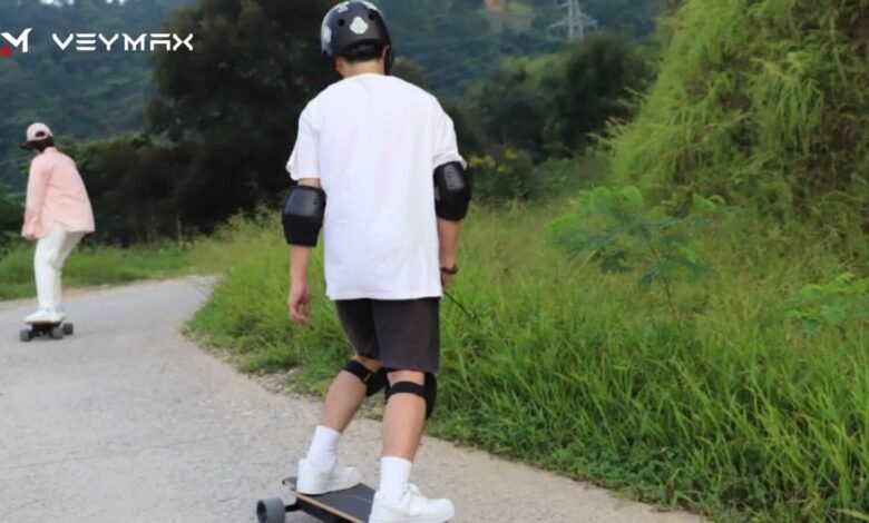 Best Belt-Drive Electric Skateboard with Strong Control
