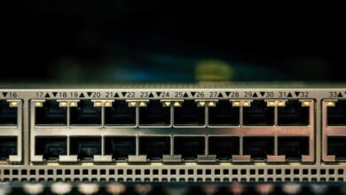 network numeric record audit
