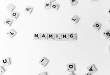 weird mixed alphanumeric contact list